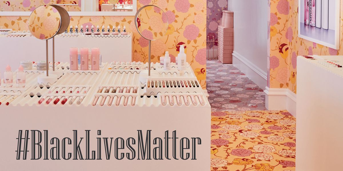 Glossier offre des subventions aux entreprises appartenant à des Noirs pour soutenir #BlackLivesMatter