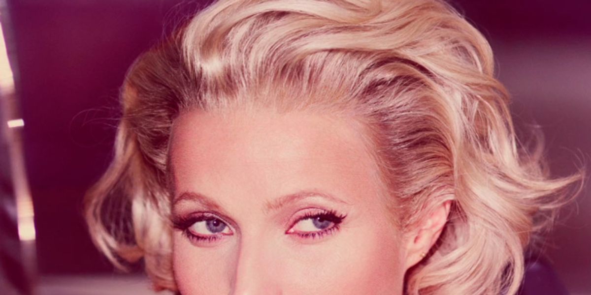 Gwyneth Paltrow devient Marilyn Monroe