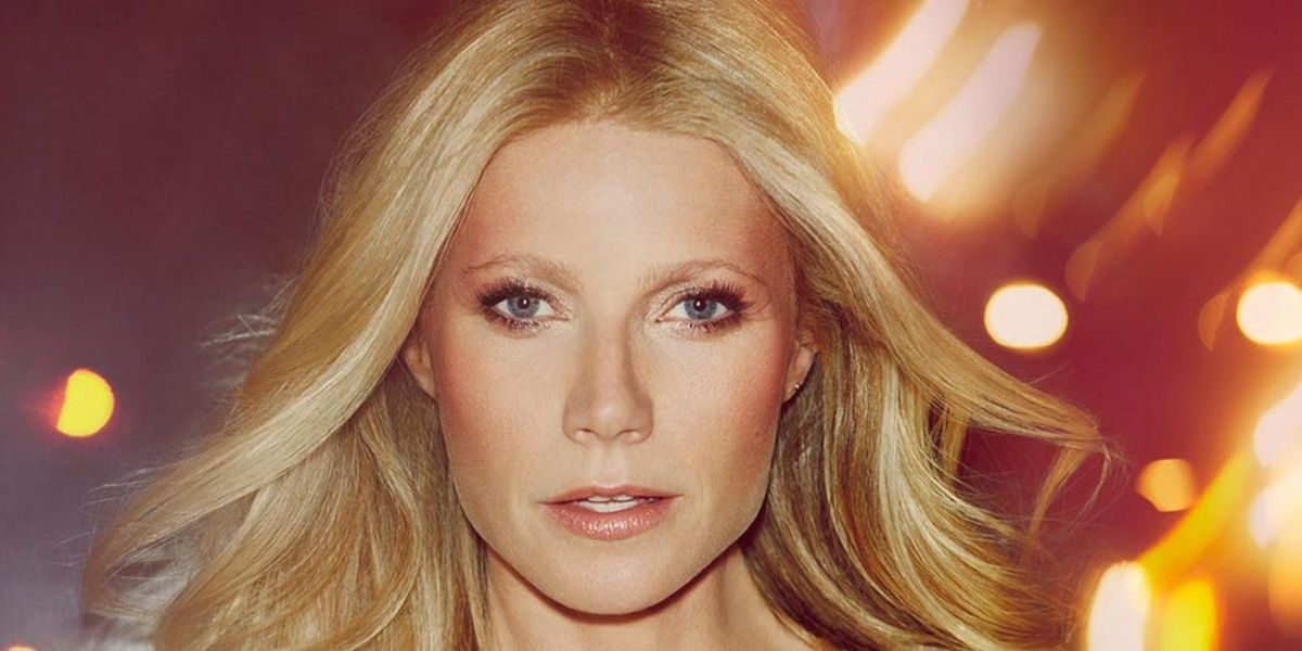 Gwyneth Paltrow et Max Factor célèbrent 100 ans de glamour