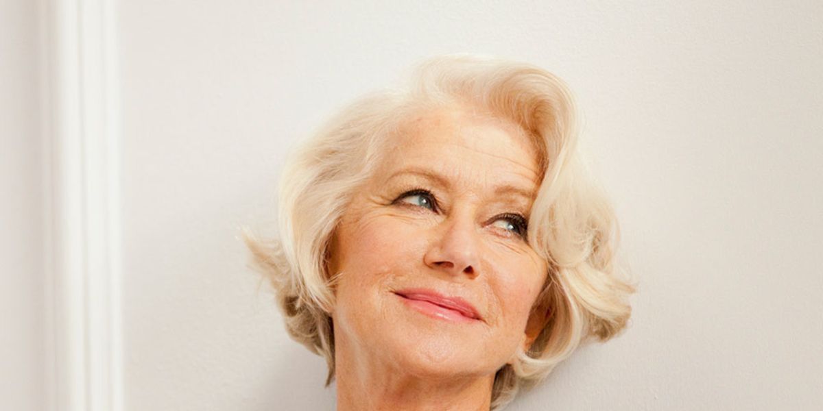 Helen Mirren est la nouvelle ambassadrice britannique de L'Oréal Paris
