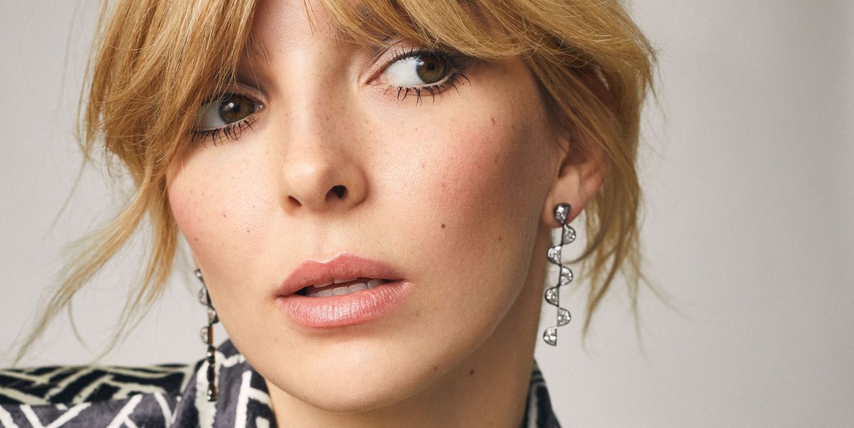 Jodie Comer sur son "voyage beauté"