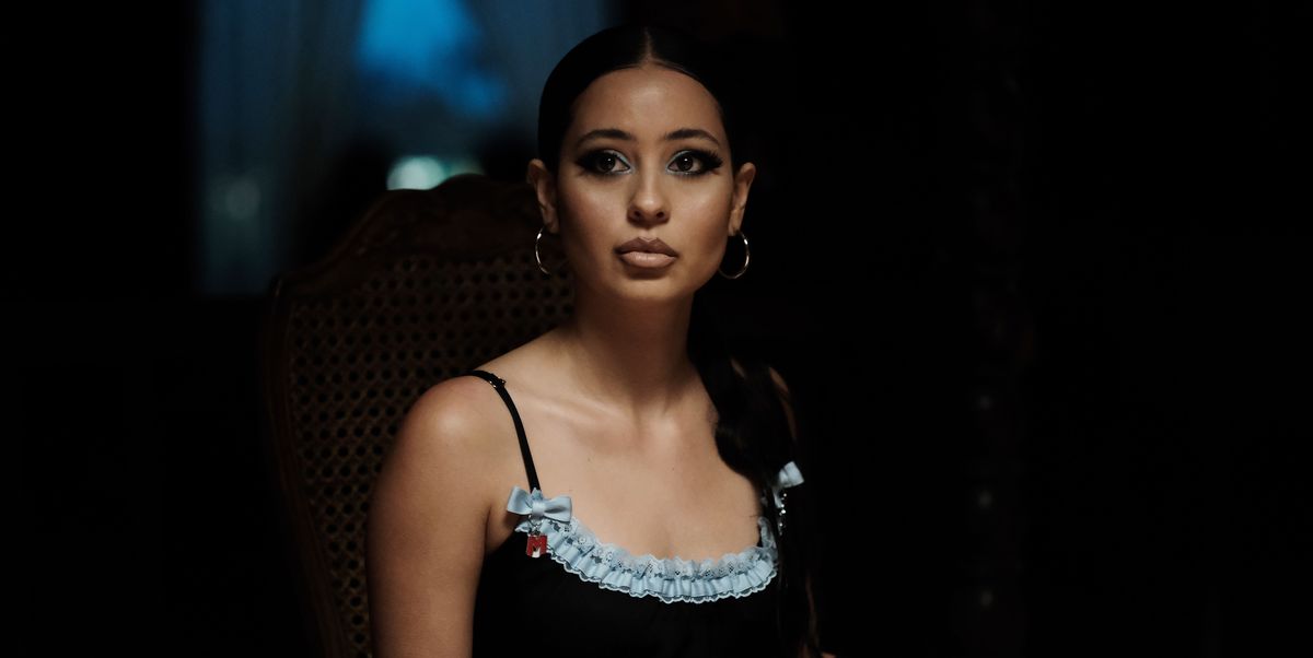 La maquilleuse Euphoria Donni Davy a lancé sa ligne de maquillage Half Magic