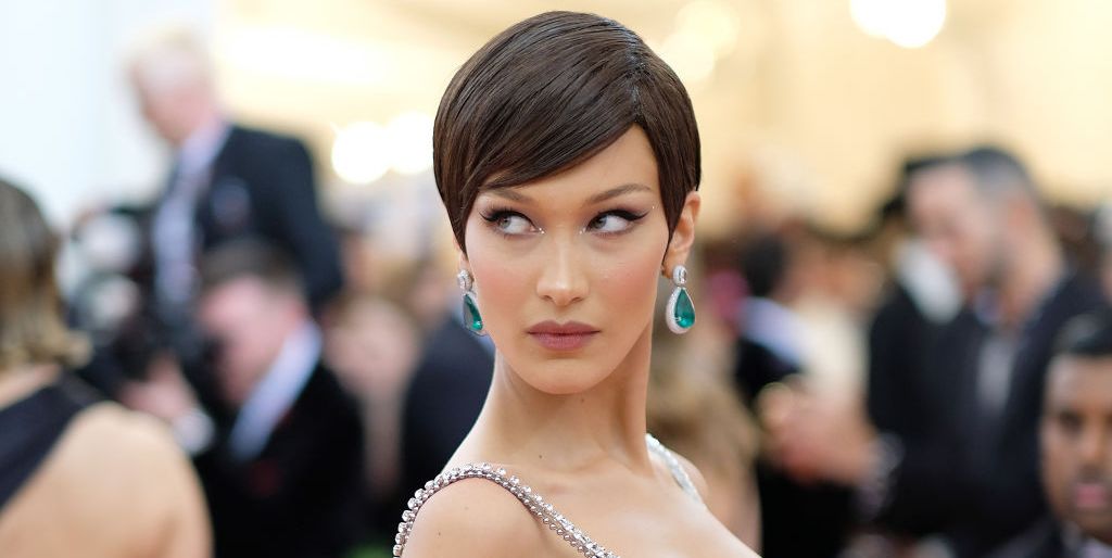 La maquilleuse du Met Gala de Bella Hadid a révélé ce que serait son look 2020