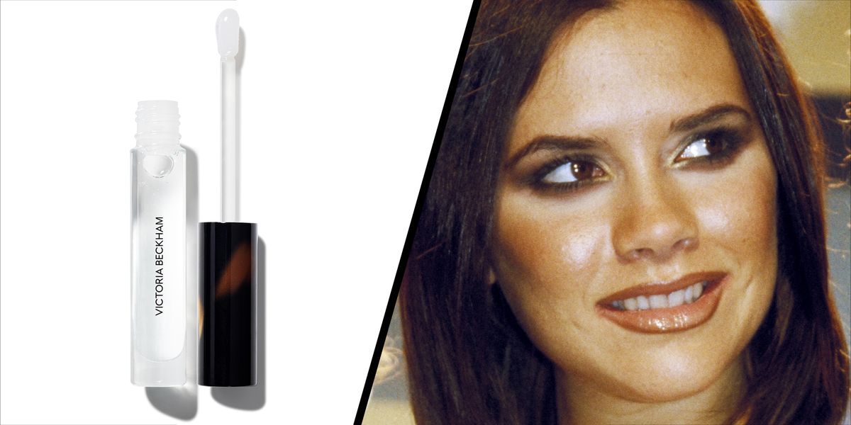 Le brillant à lèvres est de retour grâce à la nostalgie des années 90 (et Posh Spice)