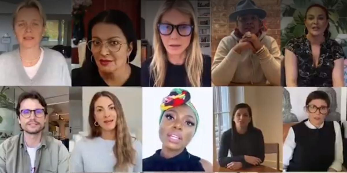 Les fondateurs de la beauté unissent leurs forces dans la nouvelle campagne #BeautyUnited