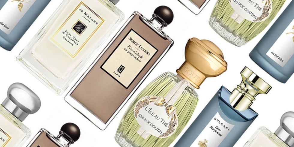 L'heure du thé : le nouveau parfum de l'été