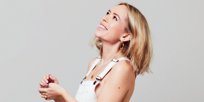 Ma beauté au quotidien : Tanya Burr