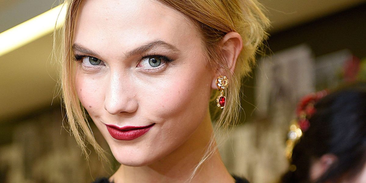 Mon montage beauté : Karlie Kloss