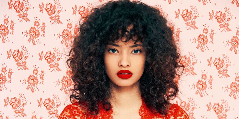 Mon montage beauté : Malaika Firth