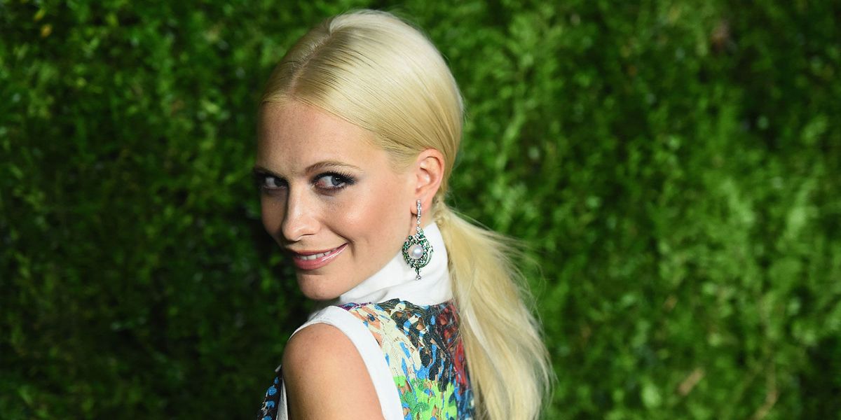 Mon montage beauté : Poppy Delevingne