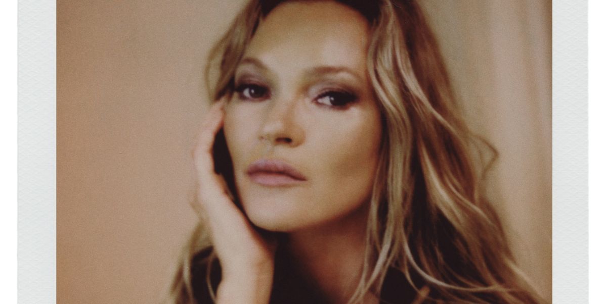 Regardez Kate Moss discuter de ce que la beauté signifie pour elle
