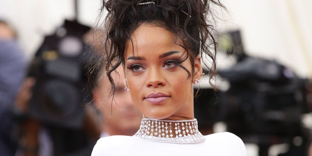Rihanna va lancer une ligne de beauté
