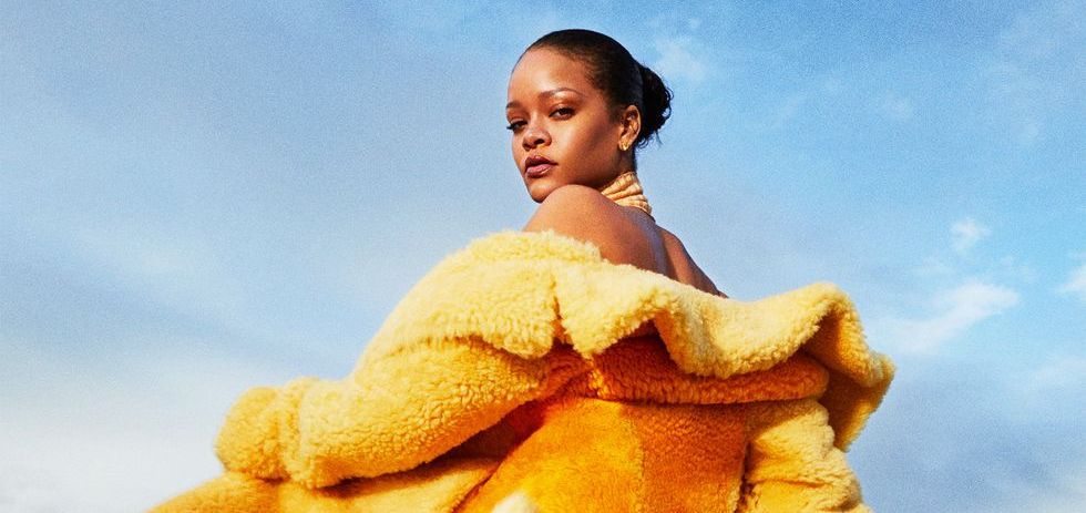 Rihanna vous invite à fréquenter la Fenty University