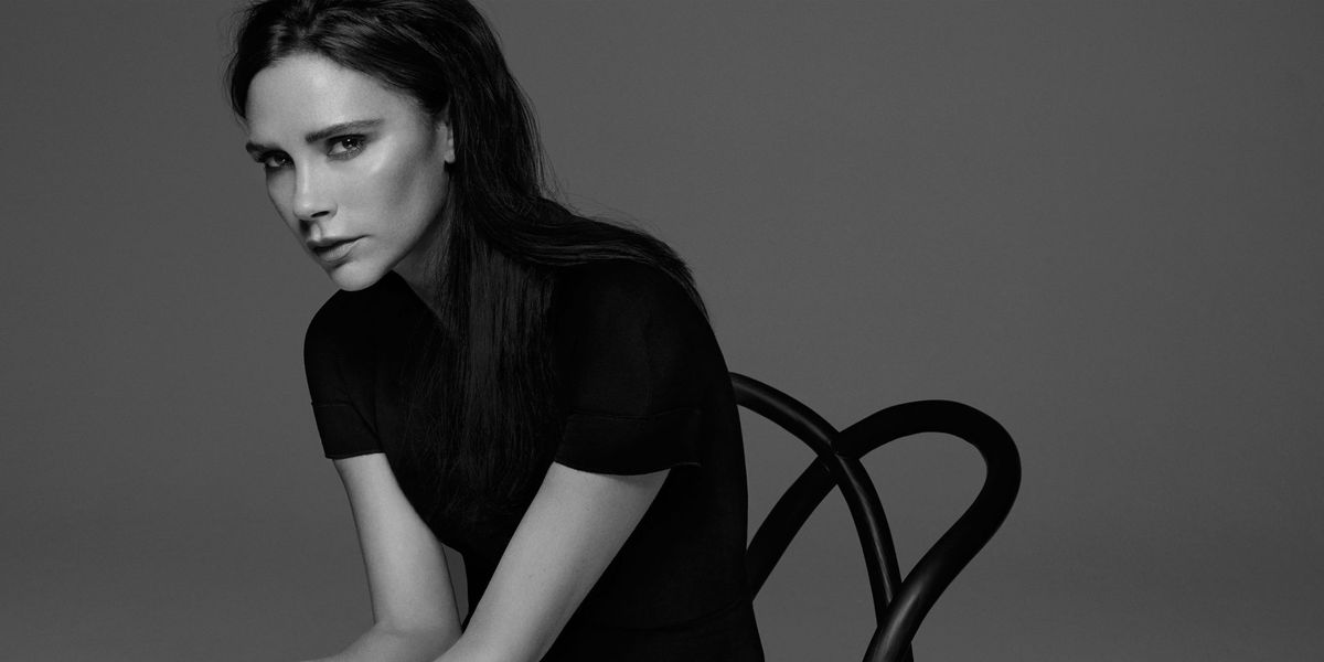 Victoria Beckham collabore avec Estée Lauder