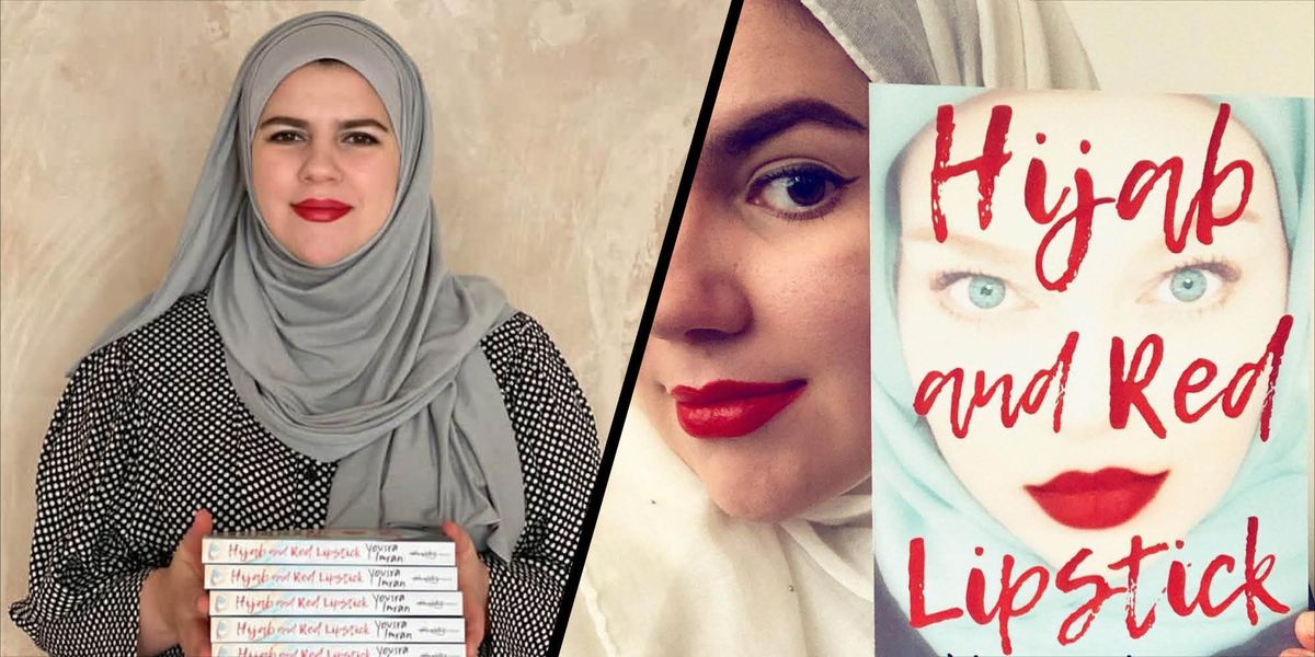Yousra Imran : "Quand je grandissais, porter du rouge à lèvres était une chose courageuse à faire"