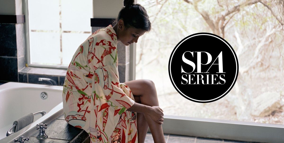 Comment recréer une journée spa à la maison