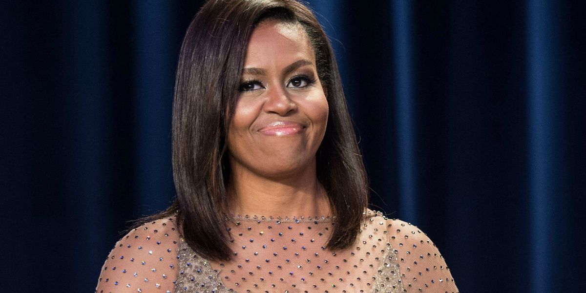Michelle Obama dit qu'elle souffre d'une "dépression légère"