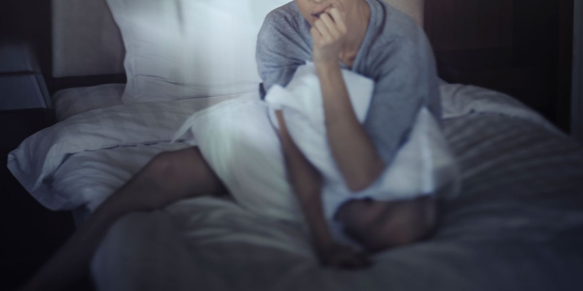 Vous vous sentez irritable ?  C'est ce que tu dois faire