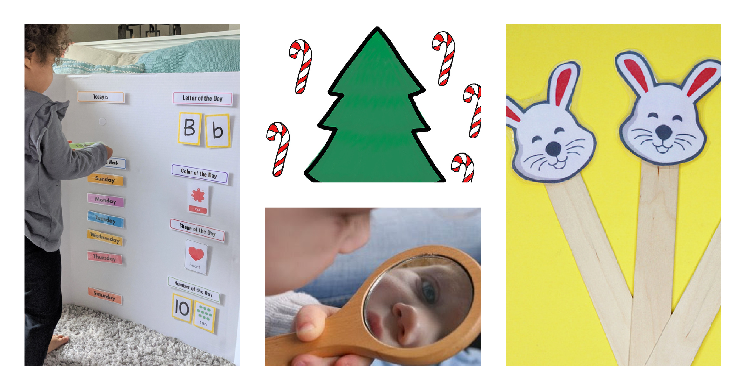 Activités en cercle pour les enfants de 2 ans