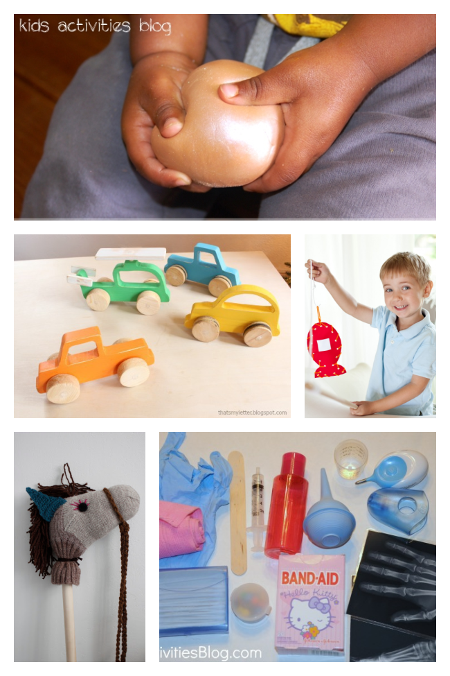 jouets pour garçons de 3 ans