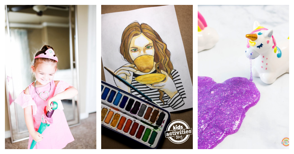 12+ délicieux bricolages féminins