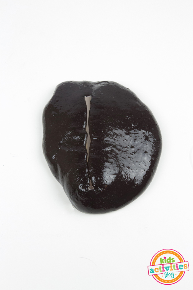 Aimant avalé par le Magnetic Slime