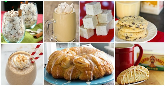 30 délicieuses recettes de lait de poule