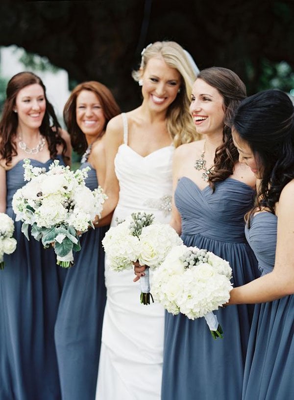 couleurs de mariage d'automne