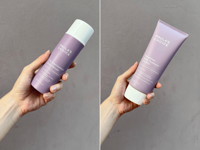 Examen de Paula's Choice Body Serum and Body Treatment Examen de Paula's Choice Body Serum and Body Treatment