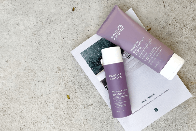 Verdict du sérum et du traitement pour le corps Paula's Choice : à ajouter à la routine Sérum corporel pour l'hydratation et le traitement du corps pour une peau plus forte et plus lisse
