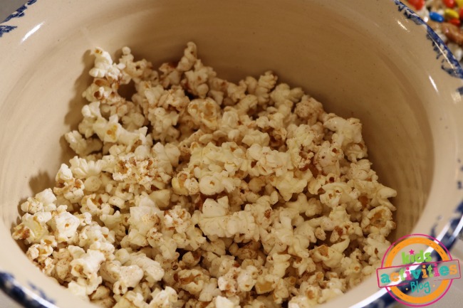 5 recettes de pop-corn pour une soirée cinéma