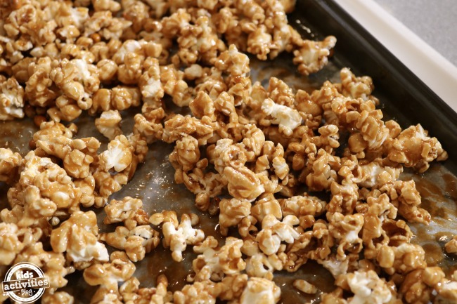 5 recettes de pop-corn pour une soirée cinéma
