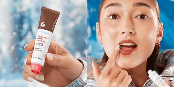 Glossier Balm Dotcom Swiss Miss : prix et disponibilité à Singapour