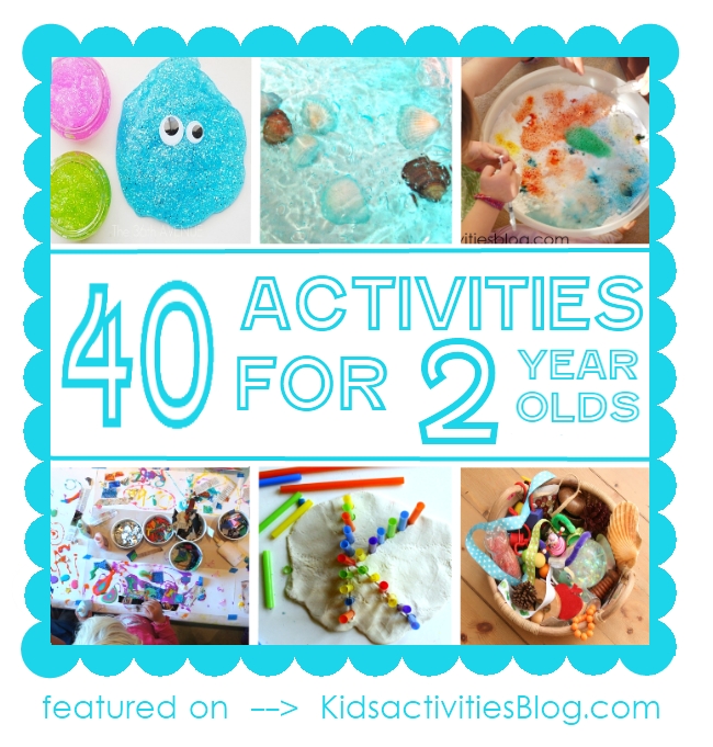 activités pour les 2 ans1