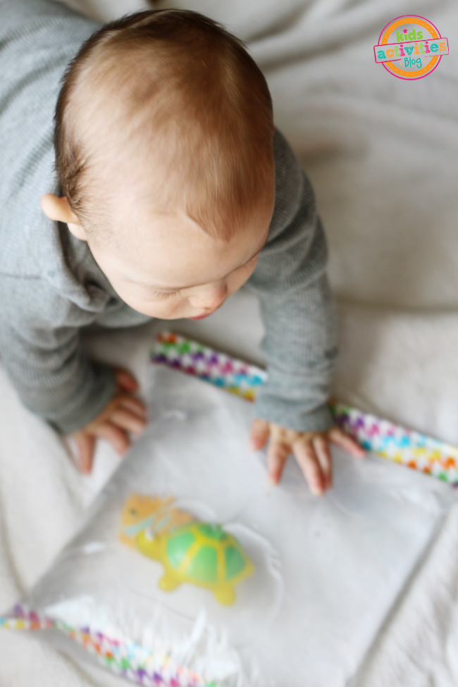 jeu de bébé-mini goutte d'eau