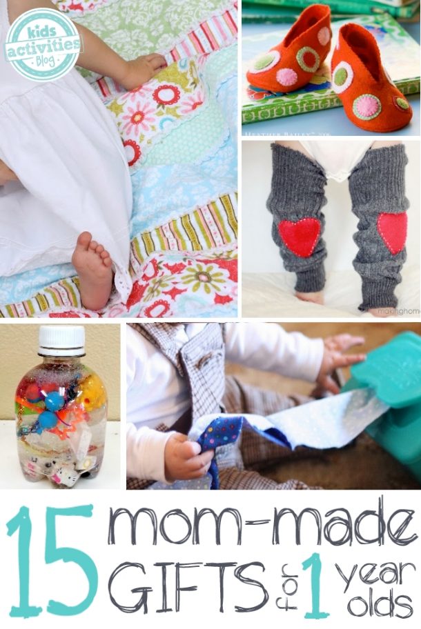 cadeaux pour les tout-petits