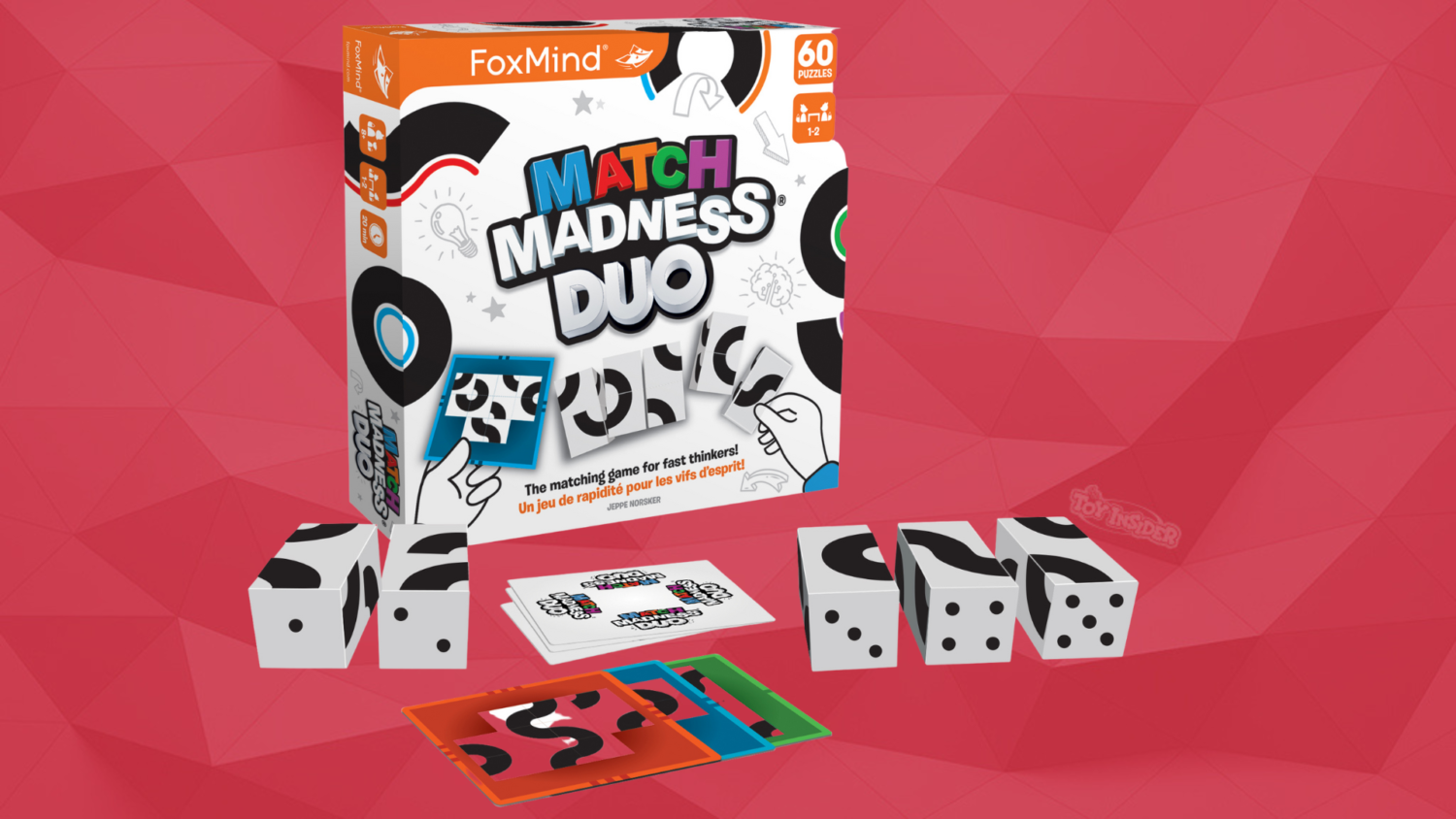 Ce serait de la folie si vous n'aviez pas ajouté ce jeu à votre liste de cadeaux