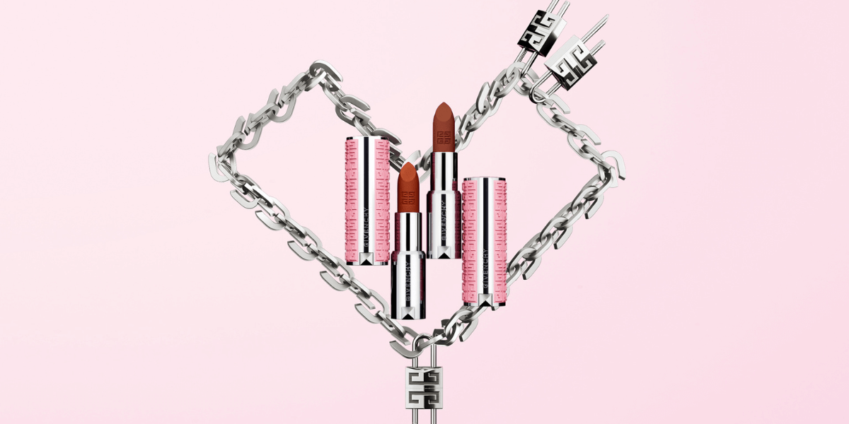 Givenchy Beauty Pink Collection : prix et disponibilité à Singapour