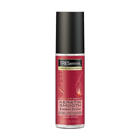Sérum brillance anti-frisottis Tresemme Keratin Smooth Sérum brillance anti-frisottis Tresemme Keratin Smooth