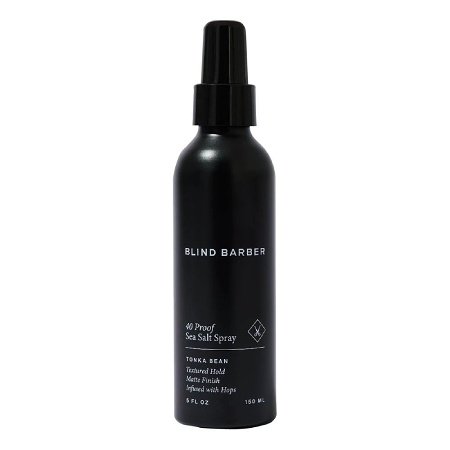 Blind Barber 40 Proof Spray capillaire riche en protéines de sel de mer Blind Barber 40 Proof Spray capillaire riche en protéines de sel de mer