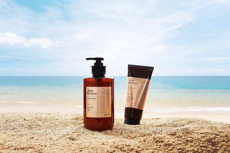 Shampooing et traitement parfumé RYO Hair Loss Expert Care à Jeju Breeze Shampooing et traitement parfumé RYO Hair Loss Expert Care à Jeju Breeze