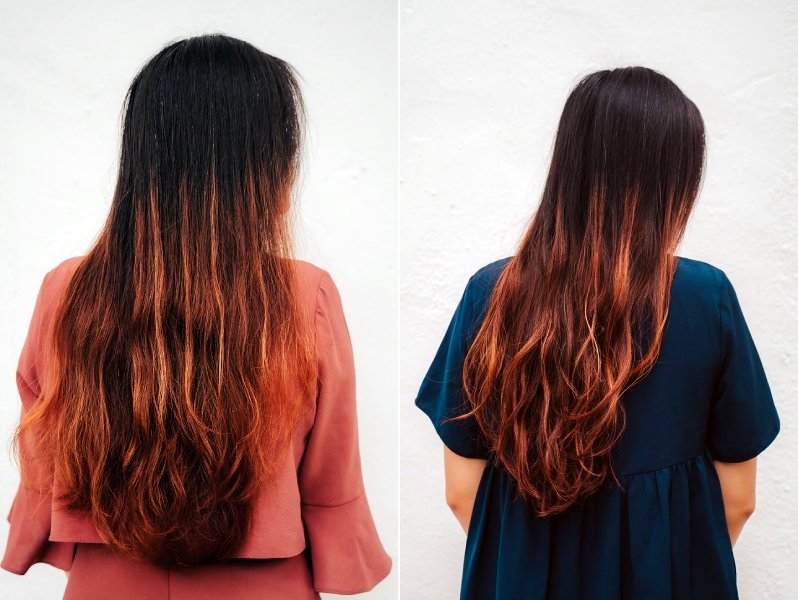 Utilisation de la collection Oribe Hair Alchemy Utilisation de la collection Oribe Hair Alchemy