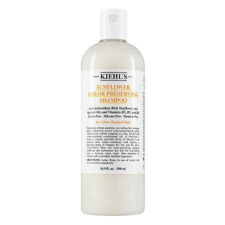 Kiehl's Shampoing Préservateur de Couleur Tournesol Kiehl's Shampoing Préservateur de Couleur Tournesol