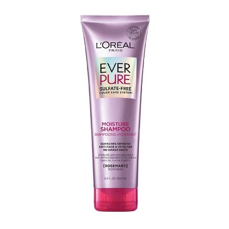 L'Oréal Paris Hair Expert Hair Expertise Shampooing hydratant EverPure L'Oréal Paris Hair Expert Hair Expertise Shampooing hydratant EverPure