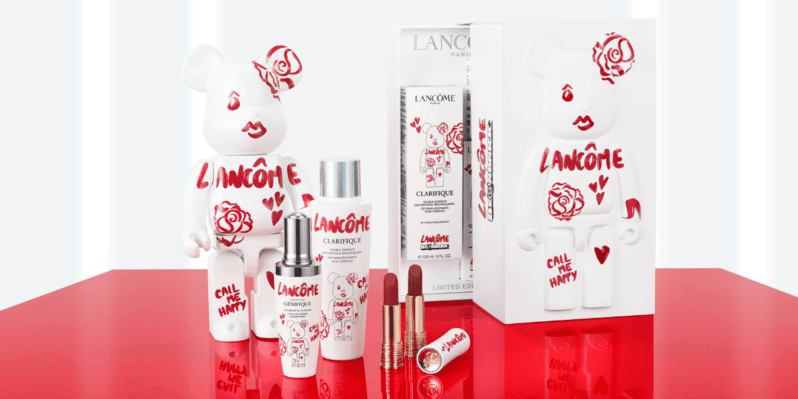 Lancôme x Be@rbrick Collection Édition Limitée