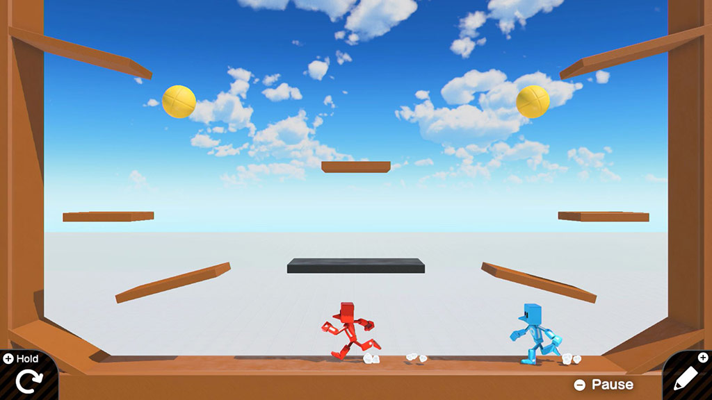 Devenez un maître du jeu vidéo avec 'Game Builder Garage'