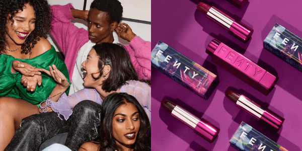 Fenty Beauty Holiday Collection 2022 : prix et disponibilité à Singapour