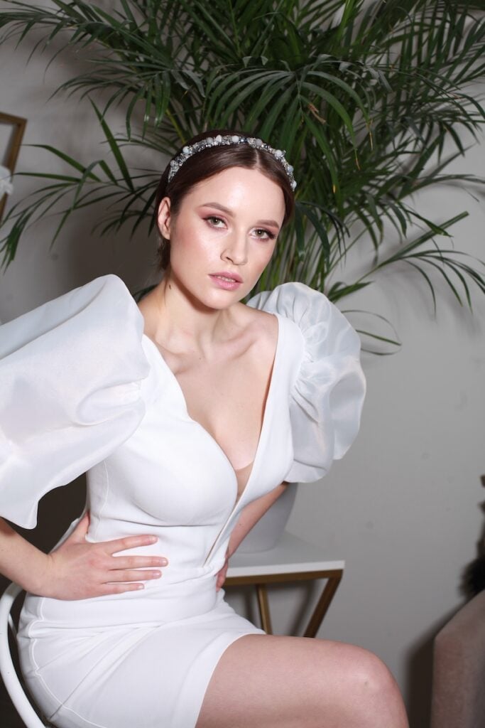 meilleures robes de mariée courtes
