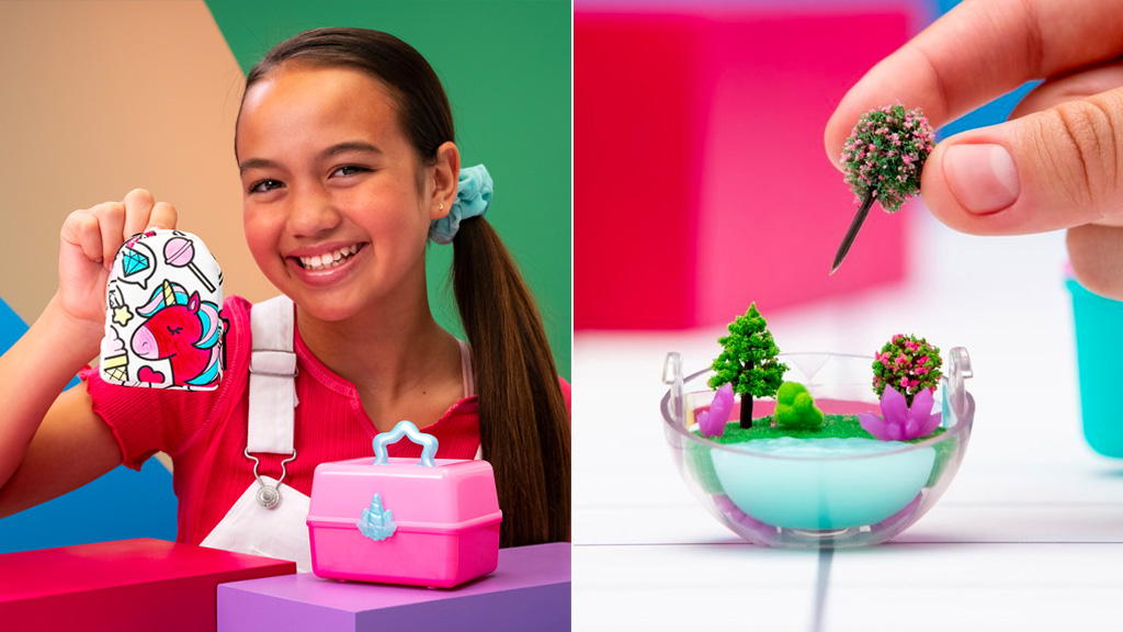 Real Littles Micro Crafts Pack Big Fun dans une petite boîte