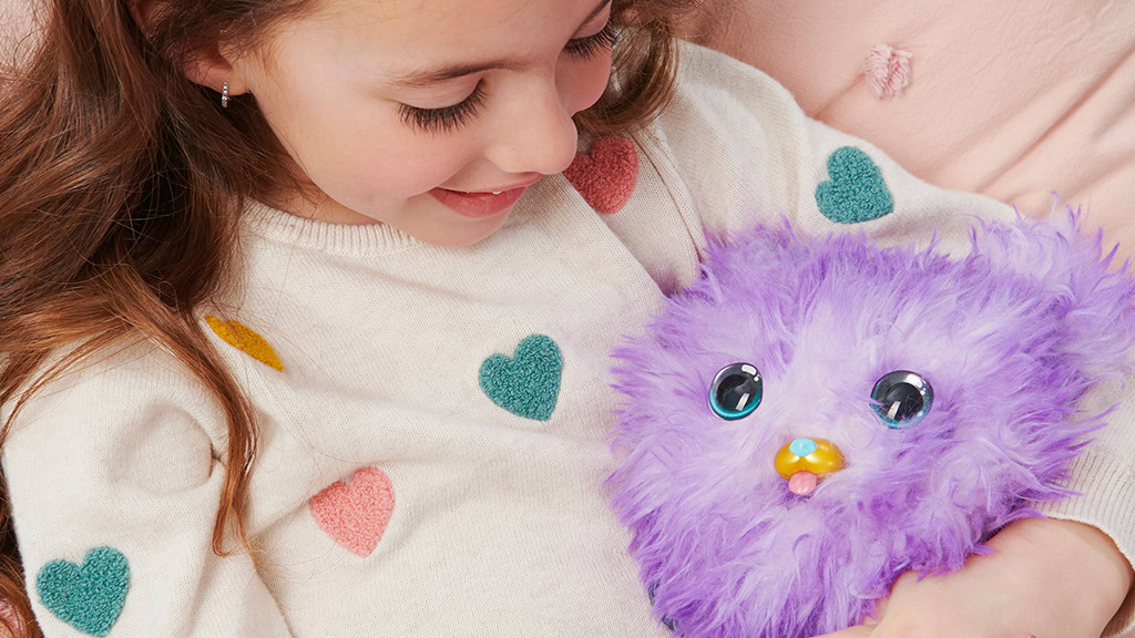 What The Fluff Is, le futur meilleur ami à quatre pattes des enfants